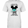 Mickey Mouse I’M On The Front Line Essential Grocery Worker T-Shirt