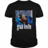 Mitski Mystery Grab Knife T-shirt