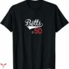 Mookie Betts T-shirt Mini Logo