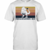 Mother Love Preggosaurus Rex Vintage T-Shirt