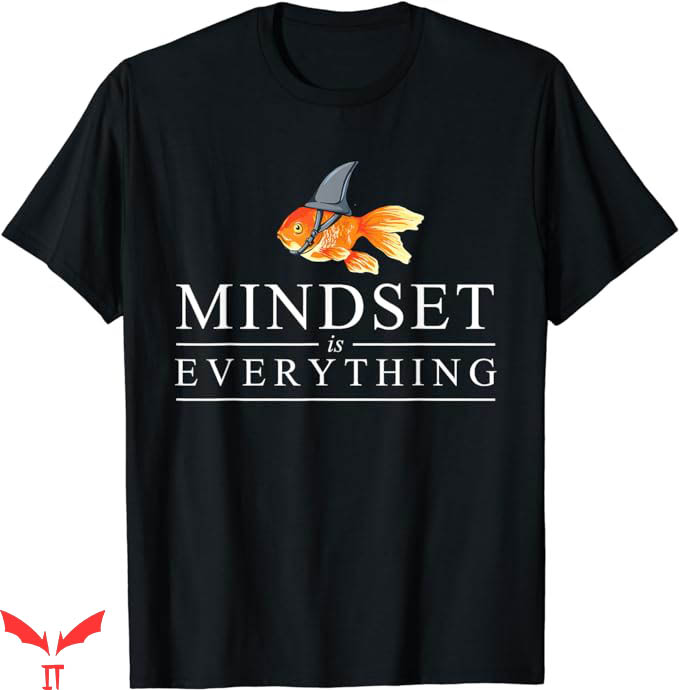 Motivational T-Shirt Mindest Is Everything T-Shirt Trending Motivational T-Shirt Mindest Is Everything T-Shirt Trending