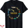 Motivational T-Shirt Success Inspiration Mindset T-Shirt
