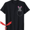 Mouse Rat T-Shirt Mouse In Bag Rat In Pocket