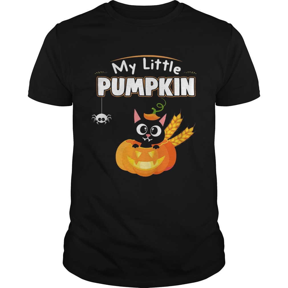 My Little Pumpkin Halloween shirt My Little Pumpkin Halloween shirt