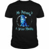 My Patronus Is A Bernese Mountain Dog Lovers Shirt