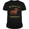 My Patronus Is A Dachshund shirt