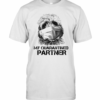 My Quarantine Partner Goldendoodle T-Shirt