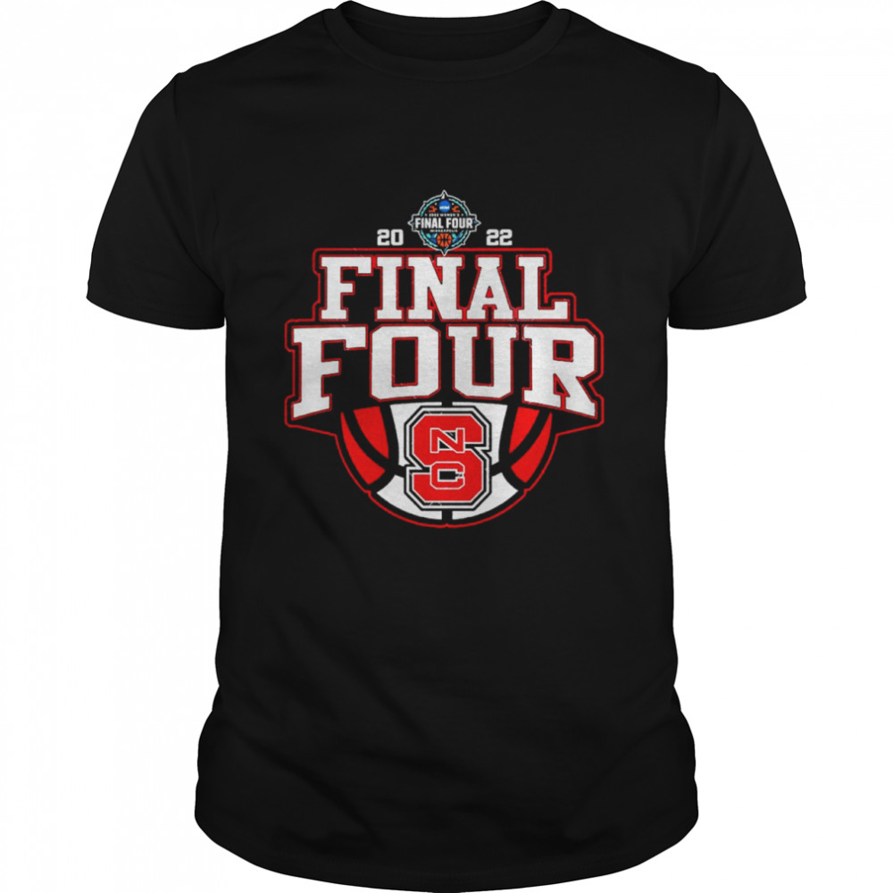 NC State Wolfpack 2022 Final Four shirt NC State Wolfpack 2022 Final Four shirt