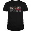 NCIS Los Angeles And New York Orleans Signature Shirt