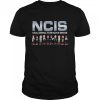 NCIS Naval Crimal Investigative Service Signature Shirt