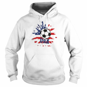 National America Flag Usa American Football Fan Soccer Team World Cup shirt 4