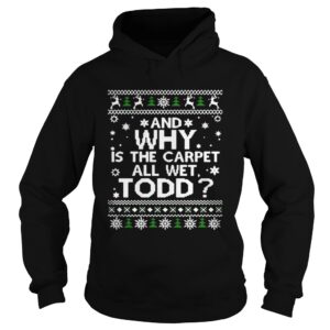 National Lampoon's Christmas Vacation Ugly Christmas Shirt 4