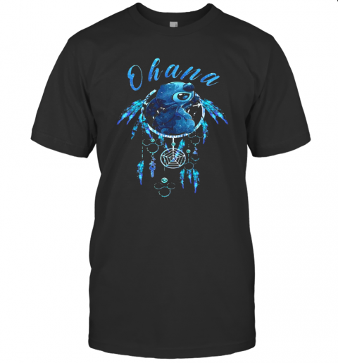 Native Stitch Ohana T-Shirt