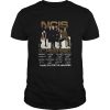 Ncis 17th Anniversary 2003 2020 Thank You For The Memories shirt