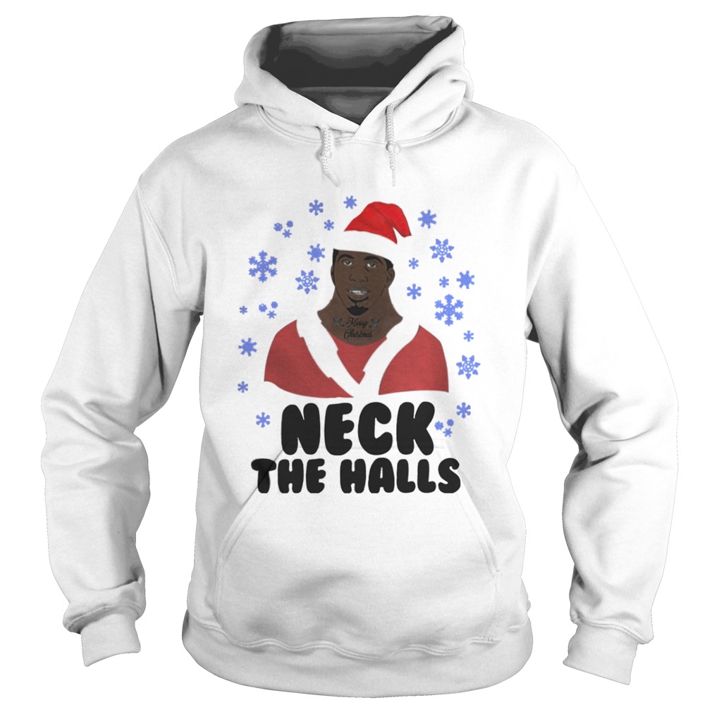 Neck the halls Christmas shirt Neck the halls Christmas shirt
