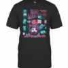 Neko Mancer Raise Dead Cats Back To Life T-Shirt
