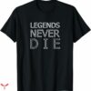 Never Shout Never T-shirt Legends