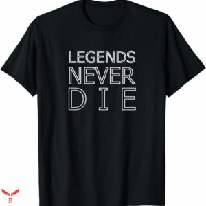 Never Shout Never T-shirt Legends