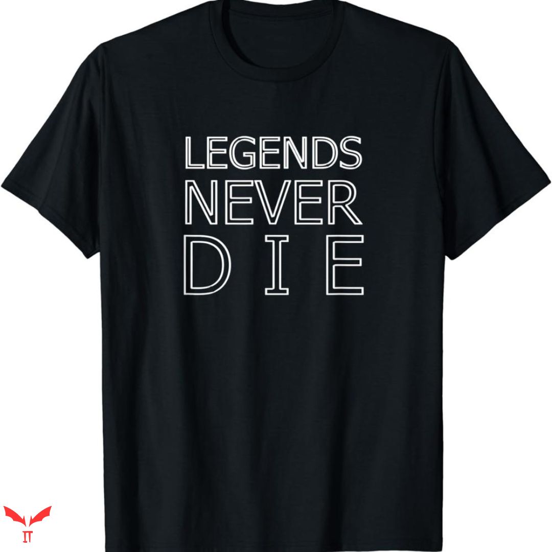 Never Shout Never T-shirt Legends Never Shout Never T-shirt Legends