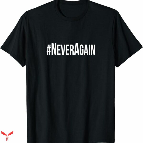 Never Shout Never T-shirt Never Again