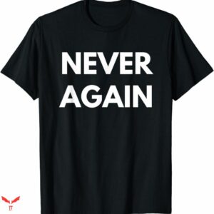 Never Shout Never T-shirt Simple Trending