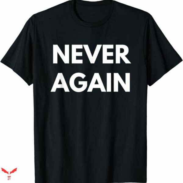 Never Shout Never T-shirt Simple Trending