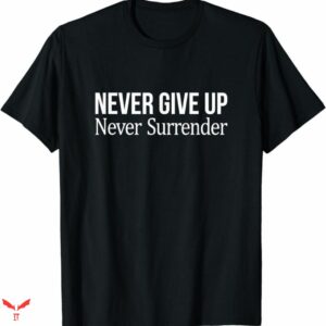 Never Shout Never T-shirt Surrender
