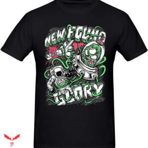 New Found Glory T-shirt Crewneck