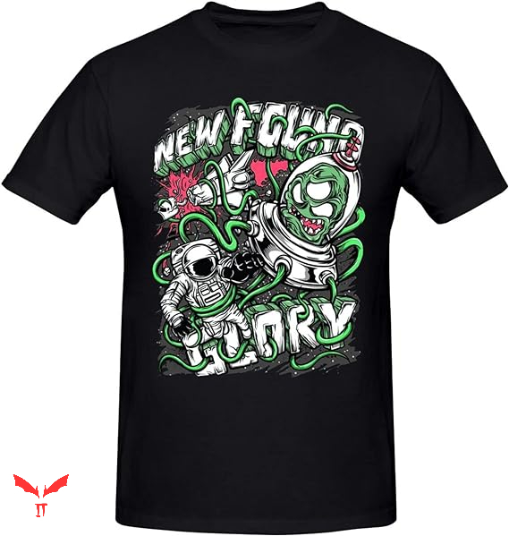 New Found Glory T-shirt Crewneck New Found Glory T-shirt Crewneck