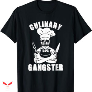 New Found Glory T-shirt Culinary Gangster