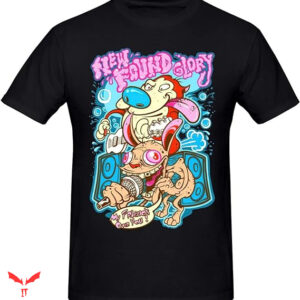 New Found Glory T-shirt Fashion Performance