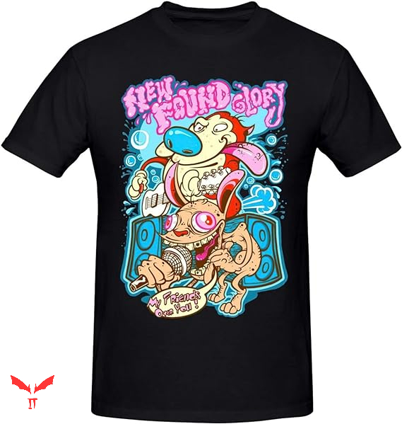 New Found Glory T-shirt Fashion Performance New Found Glory T-shirt Fashion Performance