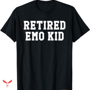 New Found Glory T-shirt Funny Retired