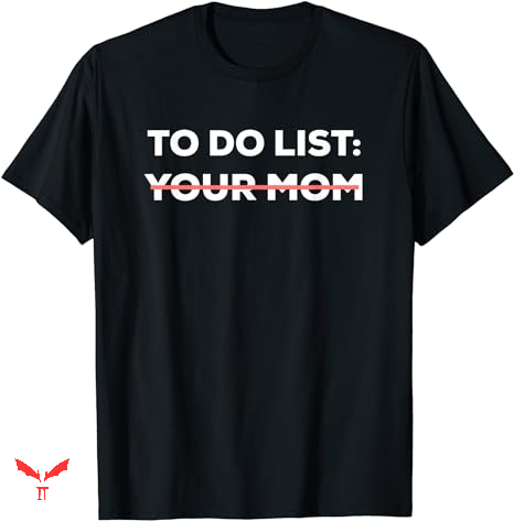 New Found Glory T-shirt Funny To Do List New Found Glory T-shirt Funny To Do List