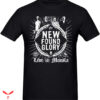 New Found Glory T-shirt Live In Manila