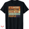 New Found Glory T-shirt Old People Retro Sarcastic