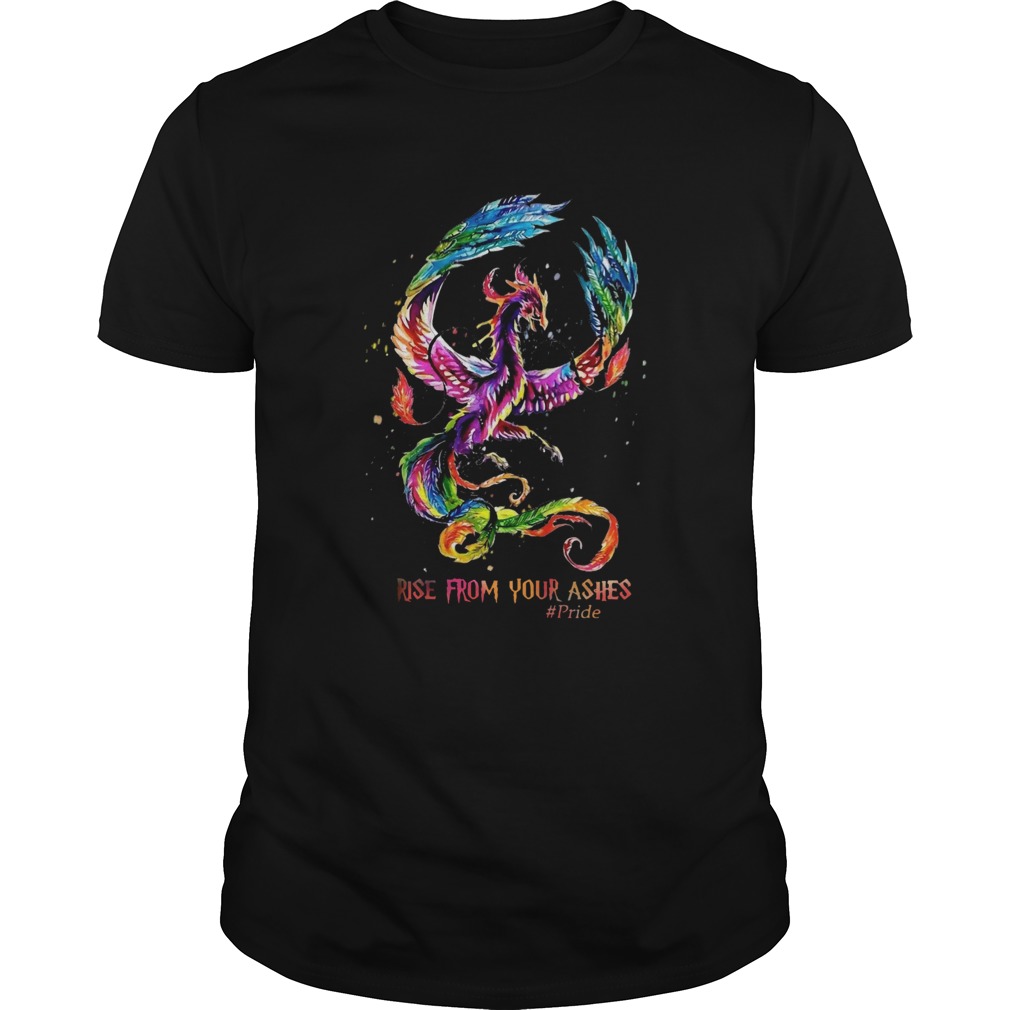 Nice Dragon Rise From Your Ashes shirt Nice Dragon Rise From Your Ashes shirt
