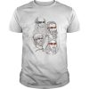Ninja Turtles Renaissance TMNT shirt