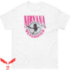 Nirvana Nevermind T-Shirt Album Cover Art Studio Album