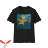 Nirvana Nevermind T-Shirt Bart Simpson Baby Studio Album