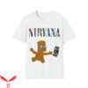 Nirvana Nevermind T-Shirt Nevermint Bart Studio Album