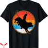 No Bull T-Shirt Bull Rider T-Shirt Trending