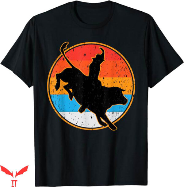 No Bull T-Shirt Bull Rider T-Shirt Trending