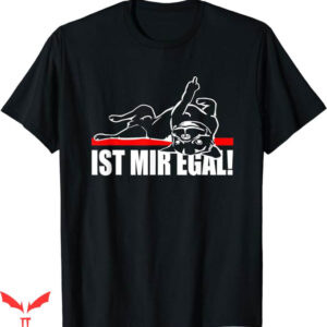 No Bull T-Shirt Dog Bulldog Statement Saying