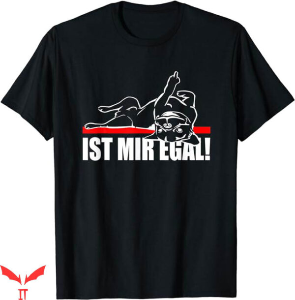 No Bull T-Shirt Dog Bulldog Statement Saying