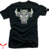 No Bull T-Shirt Jordan 4 Red Thunder Bred Trending