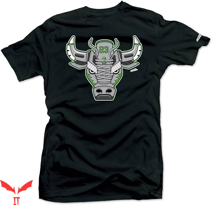 No Bull T-Shirt Jordan 4 Red Thunder Bred Trending No Bull T-Shirt Jordan 4 Red Thunder Bred Trending