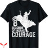 No Bull T-Shirt Riding Bull Rider Cowboy T-Shirt Trending
