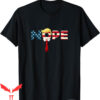 Nope Not Again T-Shirt Say Nope To Trump Anti Trump