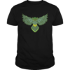 Norse Myths Owl shirt